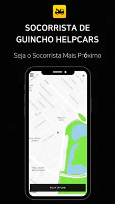 HelpCars Socorrista android App screenshot 7